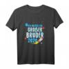 Kinder Ich werde Großer Bruder T-Shirt für Jungen - Astronauten Design, ideales Geschenk zur Familienerweiterung, Babyshower, Geburtstag & Weihnachten
