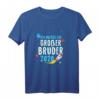 Kinder Ich werde Großer Bruder T-Shirt für Jungen - Astronauten Design, ideales Geschenk zur Familienerweiterung, Babyshower, Geburtstag & Weihnachten