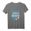 Kinder Ich werde Großer Bruder T-Shirt für Jungen - Astronauten Design, ideales Geschenk zur Familienerweiterung, Babyshower, Geburtstag & Weihnachten