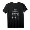 Magyar Vizsla Geschenk für Drahthaar Vizsla Liebhaber - T-Shirt für Hundeliebhaber & Geburtstagsgeschenk