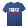 Vorsicht Schlecht Gelaunt Miese Stimmung Humor Deko Lustiges T-Shirt – Perfekt als Geschenk für Freunde und Familie bei Geburtstag & Weihnachten