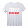 Vorsicht Schlecht Gelaunt Miese Stimmung Humor Deko Lustiges T-Shirt – Perfekt als Geschenk für Freunde und Familie bei Geburtstag & Weihnachten
