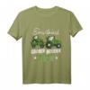 Kinder HapDog Geschenk T-Shirt - Großer Bruder Traktor Outfit zur Schwangerschaftsankündigung & Geburtstagsüberraschung für Jungen
