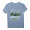 Kinder HapDog Geschenk T-Shirt - Großer Bruder Traktor Outfit zur Schwangerschaftsankündigung & Geburtstagsüberraschung für Jungen