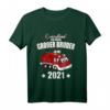 Kinder Feuerwehrauto Jungen Geschenk - Großer Bruder 2021 Feuerwehr T-Shirt für Neugeborene und Geschwister