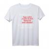 Lustiges Familien T-Shirt - Hallo Tante Dein Bruder Nervt | Witziges Geschenk für Geschwister, Mama & Papa
