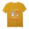 Kinder Einhorn Herz Geschenk Mädchen - Ich werde Große Schwester 2021 T-Shirt für werdende große Schwestern, Geburtstags- und Geschwistergeschenke