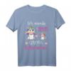 Kinder Einhorn Herz Geschenk Mädchen - Ich werde Große Schwester 2021 T-Shirt für werdende große Schwestern, Geburtstags- und Geschwistergeschenke