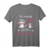 Kinder Einhorn Herz Geschenk Mädchen - Ich werde Große Schwester 2021 T-Shirt für werdende große Schwestern, Geburtstags- und Geschwistergeschenke