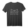 Der Detlef macht dat schon! Lustiges Ruhrpott T-Shirt mit Vorname – Geschenkidee für Vatertag, Geburtstag, Weihnachten