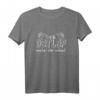 Der Detlef macht dat schon! Lustiges Ruhrpott T-Shirt mit Vorname – Geschenkidee für Vatertag, Geburtstag, Weihnachten