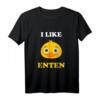 Gelbe Ente Duck Classic Erpel Comic Motiv Gummiente T-Shirt – Perfekt für Fans, Sammler & als lustiges Geschenk zu Geburtstag, Party & Weihnachten