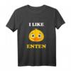 Gelbe Ente Duck Classic Erpel Comic Motiv Gummiente T-Shirt – Perfekt für Fans, Sammler & als lustiges Geschenk zu Geburtstag, Party & Weihnachten
