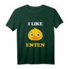 Gelbe Ente Duck Classic Erpel Comic Motiv Gummiente T-Shirt – Perfekt für Fans, Sammler & als lustiges Geschenk zu Geburtstag, Party & Weihnachten