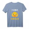Gelbe Ente Duck Classic Erpel Comic Motiv Gummiente T-Shirt – Perfekt für Fans, Sammler & als lustiges Geschenk zu Geburtstag, Party & Weihnachten
