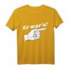 Er war's Sie war's Du warst es - Lustiges Comic Hand Fun T-Shirt für Partner, Geschwister, Lehrer & Schwangere mit Humor