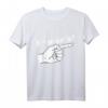 Er war's Sie war's Du warst es - Lustiges Comic Hand Fun T-Shirt für Partner, Geschwister, Lehrer & Schwangere mit Humor