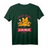 Kinder Großer Bruder von Zwillingen 2021 T-Shirt mit Tiger-Motiv – Perfektes Geschenk zur Schwangerschaftsankündigung, Babyparty & Baby-Shower