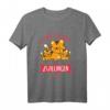 Kinder Großer Bruder von Zwillingen 2021 T-Shirt mit Tiger-Motiv – Perfektes Geschenk zur Schwangerschaftsankündigung, Babyparty & Baby-Shower