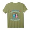 Kinder Großer Bruder & Kleine Schwester T-Shirt – Süße Geschenkidee zur Babyshower für Geschwister mit klassischem Schnitt