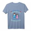 Kinder Großer Bruder & Kleine Schwester T-Shirt – Süße Geschenkidee zur Babyshower für Geschwister mit klassischem Schnitt
