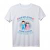 Kinder Großer Bruder & Kleine Schwester T-Shirt – Süße Geschenkidee zur Babyshower für Geschwister mit klassischem Schnitt