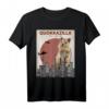 Funny Quokka T-Shirt | GIANT Australien Monster – Lustiges Tiermotiv Geschenk für Beuteltier Fans & Australien Liebhaber