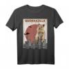 Funny Quokka T-Shirt | GIANT Australien Monster – Lustiges Tiermotiv Geschenk für Beuteltier Fans & Australien Liebhaber