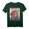 Funny Quokka T-Shirt | GIANT Australien Monster – Lustiges Tiermotiv Geschenk für Beuteltier Fans & Australien Liebhaber