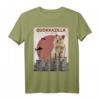 Funny Quokka T-Shirt | GIANT Australien Monster – Lustiges Tiermotiv Geschenk für Beuteltier Fans & Australien Liebhaber