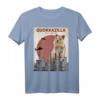 Funny Quokka T-Shirt | GIANT Australien Monster – Lustiges Tiermotiv Geschenk für Beuteltier Fans & Australien Liebhaber