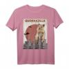 Funny Quokka T-Shirt | GIANT Australien Monster – Lustiges Tiermotiv Geschenk für Beuteltier Fans & Australien Liebhaber