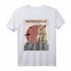 Funny Quokka T-Shirt | GIANT Australien Monster – Lustiges Tiermotiv Geschenk für Beuteltier Fans & Australien Liebhaber