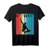 13. Geburtstag Geschenk Jungs & Kinder Skater Skateboard Fan T-Shirt – Vintage Style, Coole Tricks & Überraschung für Skateboard-Enthusiasten