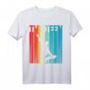 13. Geburtstag Geschenk Jungs & Kinder Skater Skateboard Fan T-Shirt – Vintage Style, Coole Tricks & Überraschung für Skateboard-Enthusiasten