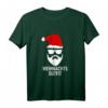 Lustiges Weihnachtsoutfit mit Mütze & T-Shirt für die Familie – Perfekt für Weihnachten, Heiligabend & Festliche Aktivitäten