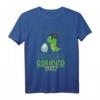 Kinder Ich werde Großer Bruder 2022 Dino Dinosaurier Piraten Baby T-Shirt – Lustiges Geschenk für den großen Bruder zur Schwangerschaft & Familienzuwachs