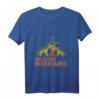 Kinder Großer Bruder Dinosaurier T-Shirt mit Vulkan - Perfektes Geschenk für große Brüder zu Weihnachten, Ostern und Geburtstag