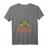 Kinder Großer Bruder Dinosaurier T-Shirt mit Vulkan - Perfektes Geschenk für große Brüder zu Weihnachten, Ostern und Geburtstag