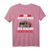 Kinder Ich werde Großer Bruder Feuerwehr Geschenk T-Shirt – Lustiges Geschenk zur Geburt, Baby-Party & Schwangerschaftsankündigung für zukünftige Feuerwehrmänner
