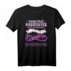 Lustiges Schwester Bruder Geschenk T-Shirt - Witziges Geburtstags- und Weihnachtsgeschenk für deine Schwester oder deinen Bruder