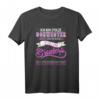 Lustiges Schwester Bruder Geschenk T-Shirt - Witziges Geburtstags- und Weihnachtsgeschenk für deine Schwester oder deinen Bruder