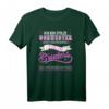 Lustiges Schwester Bruder Geschenk T-Shirt - Witziges Geburtstags- und Weihnachtsgeschenk für deine Schwester oder deinen Bruder