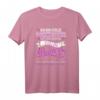 Lustiges Schwester Bruder Geschenk T-Shirt - Witziges Geburtstags- und Weihnachtsgeschenk für deine Schwester oder deinen Bruder