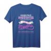 Lustiges Schwester Bruder Geschenk T-Shirt - Witziges Geburtstags- und Weihnachtsgeschenk für deine Schwester oder deinen Bruder