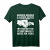 Großer Bruder und kleiner Bruder T-Shirt – Liebevolles Geschwisterdesign für Brüder, Schwestern & Familiengeschenke