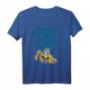 Kinder Tausche Bruder Gegen Bagger T-Shirt - Lustiges Geschenk für Kindergeburtstag, Traktor, Kran & Einhorn Fans