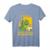 Kinder Ich bin ein Großer und Stolzer Bruder Dino T-Rex Trex T-Shirt - Perfekte Geschenkidee zur Nachwuchsankündigung für stolze große Brüder