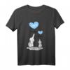 Kinder Großer Bruder 2021 Süße Elefanten Geschenk Idee - Geschwister T-Shirt für Babyankündigung & Geburtstagsgeschenk