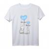 Kinder Großer Bruder 2021 Süße Elefanten Geschenk Idee - Geschwister T-Shirt für Babyankündigung & Geburtstagsgeschenk